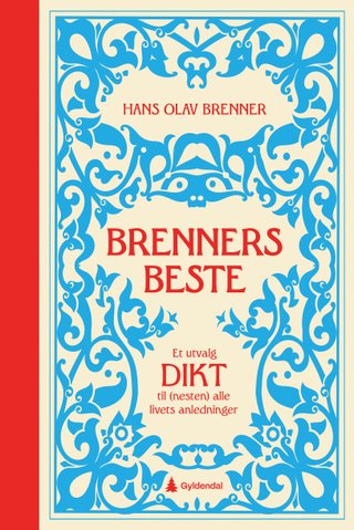 "Brenners beste - et utvalg dikt til (nesten) alle livets anledninger" av Hans Olav Brenner