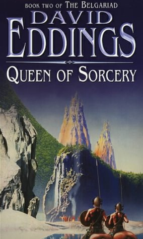 Queen of sorcery - book two of the Belgariad