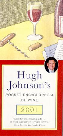 "Hugh Johnson's pocket encyclopedia of wine 2001" av Hugh Johnson