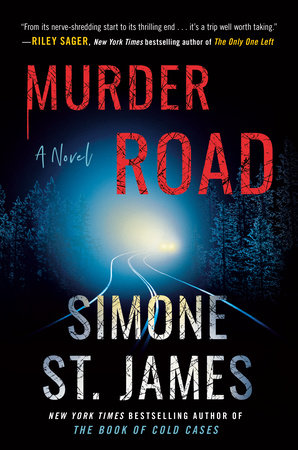"Murder Road" av Simone St. James