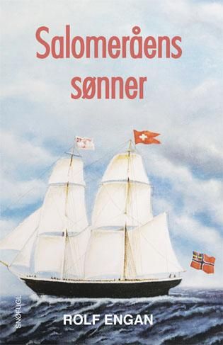 "Salomeråens sønner" av Rolf Engan