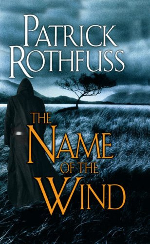 "The Name of the Wind The Kingkiller Chronicle" av Patrick Rothfuss