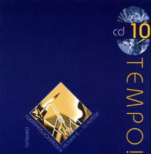 "Tempo! 10 - musikk 8.-10. klasse" av Fridtjof Hjertaas