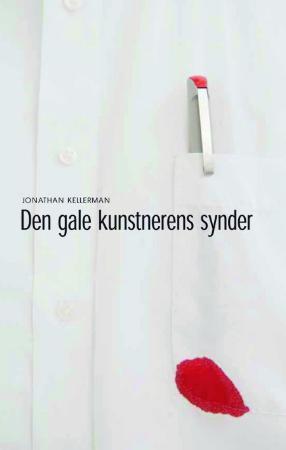 "Den gale kunstnerens synder" av Jonathan Kellerman