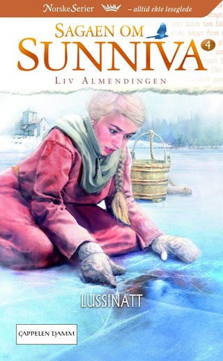 "Lussinatt" av Liv Almendingen