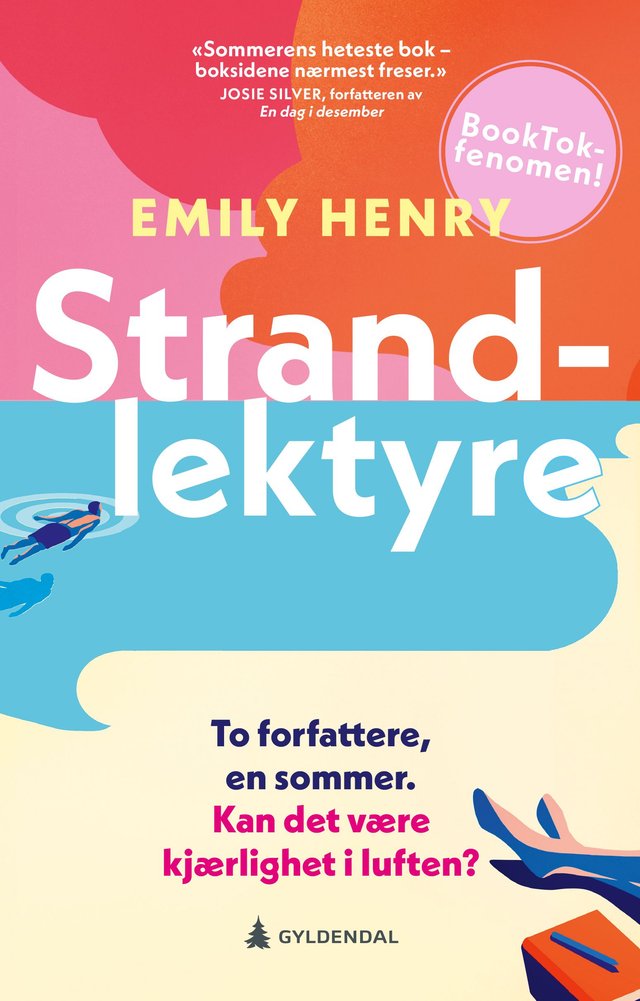 "Strandlektyre" av Emily Henry