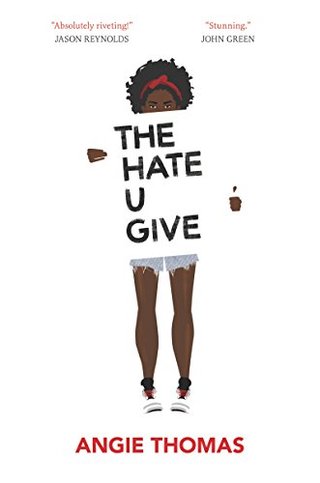 "The Hate U Give" av Angie Thomas