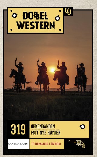 Ørkenbanden ; Mot nye høyder