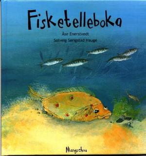 "Fisketelleboka" av Åse Enerstvedt
