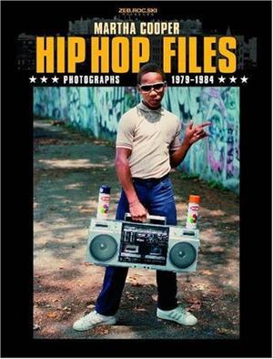 "Hip Hop Files Photographs 1979-1984" av Martha Cooper