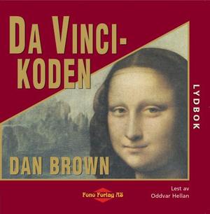 "Da Vinci-koden" av Dan Brown