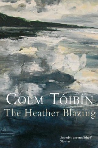 "The Heather Blazing" av Colm Toibin