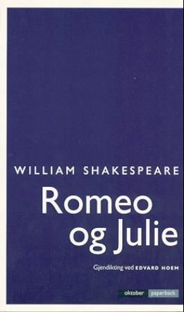 "Romeo og Julie" av William Shakespeare