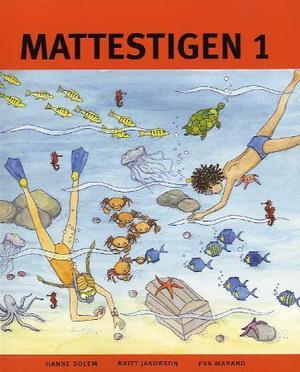 "Mattestigen 1" av Hanne Solem