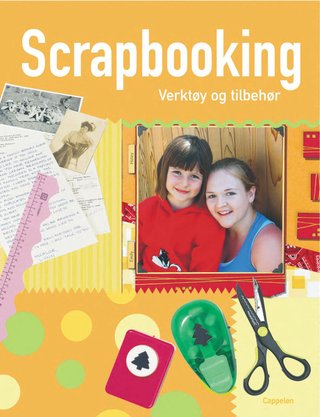 Scrapbooking - verktøy og tilbehør