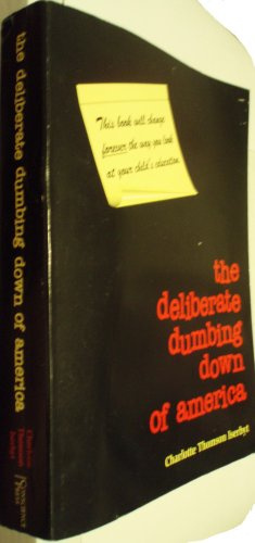 "The Deliberate Dumbing Down of America - a Chronological Paper Trail A Chronological Paper Trail" av Charlotte Thompson Iserbyt