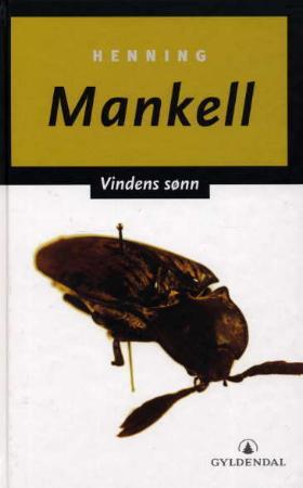 "Vindens sønn" av Henning Mankell