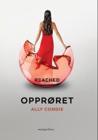 "Opprøret" av Ally Condie