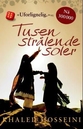 "Tusen strålende soler" av Khaled Hosseini