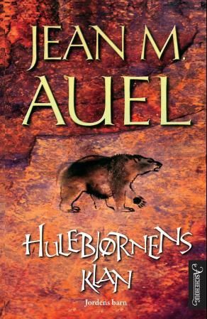 "Hulebjørnens klan" av Jean M. Auel