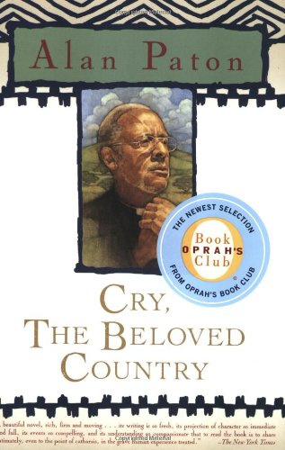 Cry, the Beloved Country - A Story of Comfort in Desolation