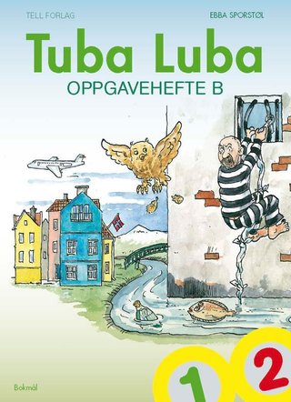 Tuba luba 1-2 - oppgavehefte b