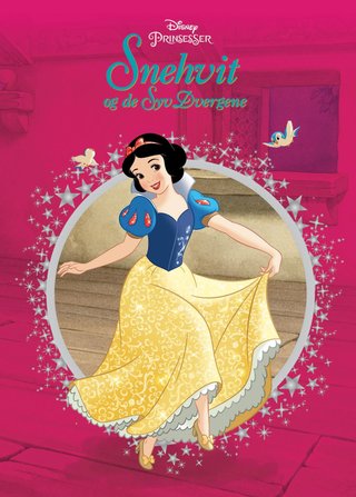 Snehvit og de syv dvergene - Disney klassiker