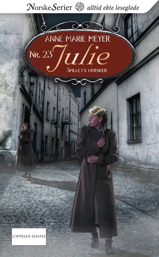 "Spillets hersker" av Anne Marie Meyer