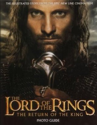 "The lord of the rings the return of the king : photo guide" av David Brawn