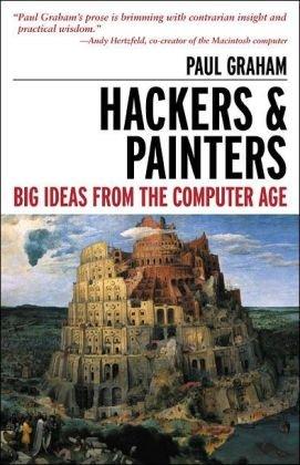 "Hackers & Painters Big Ideas from the Computer Age" av Paul Graham