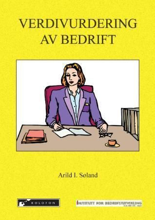 Verdivurdering av bedrift