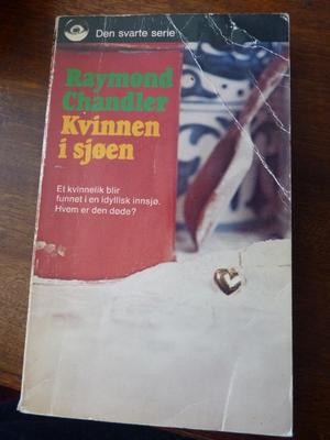 Kvinnen i sjøen