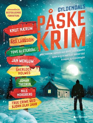 "Gyldendals påskekrim"