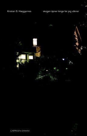 "Skogen åpner lenge før jeg våkner" av Kristian S. Hæggernes