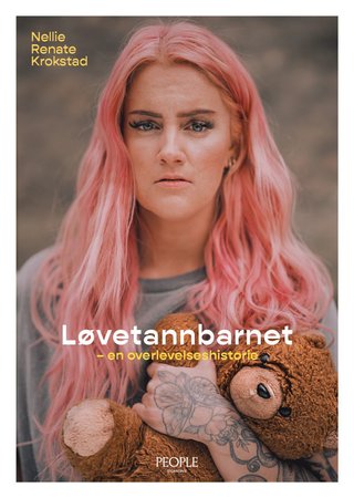 "Løvetannbarnet en overlevelseshistorie" av Nellie Renate Krokstad