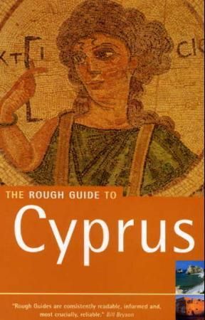 The rough guide to Cyprus