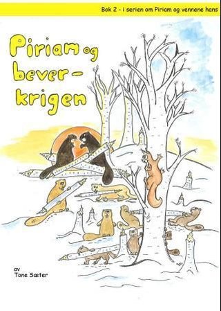 Piriam og beverkrigen