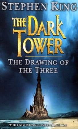 The dark tower II - the drawing of the three