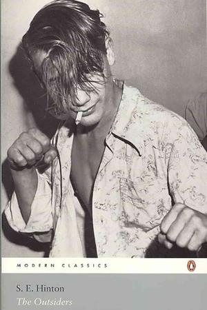 "Outsiderne" av Susan E. Hinton