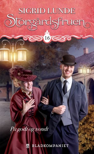 "På godt og vondt" av Sigrid Lunde