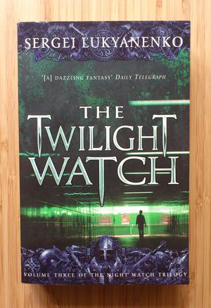 The twilight watch