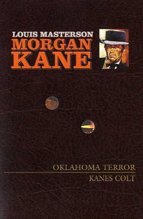 "Oklahoma terror ; Kanes colt" av Louis Masterson