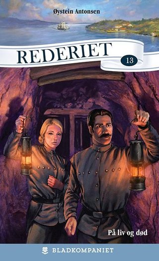 "På liv og død" av Øystein Antonsen