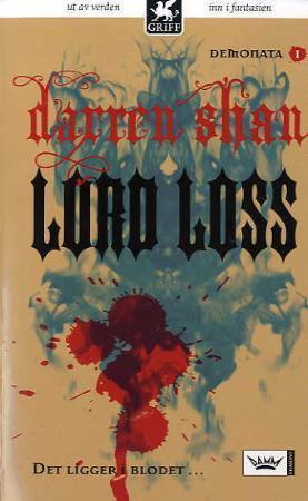 "Lord Loss - det ligger i blodet" av Darren Shan