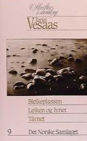 "Skrifter i samling" av Tarjei Vesaas