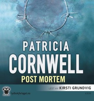 "Post mortem" av Patricia Cornwell