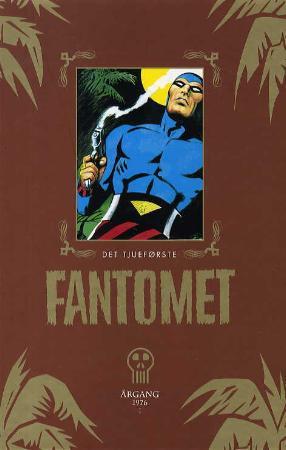 "Det tjueførste Fantomet - årgang 1976 - del I" av Lee Falk