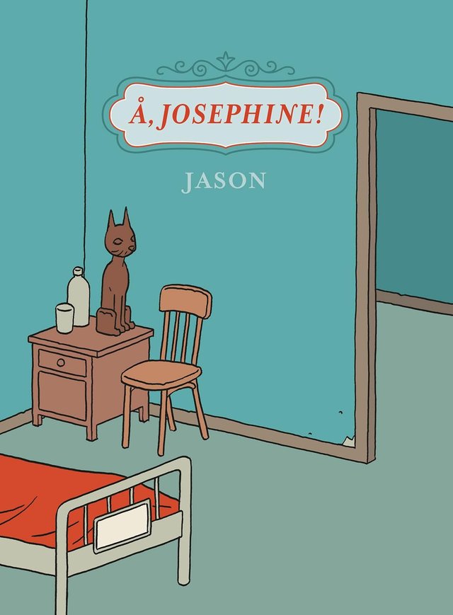 "Å, Josephine!" av Jason