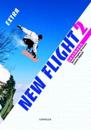 "New flight 2 - extra" av Berit Haugnes Bromseth