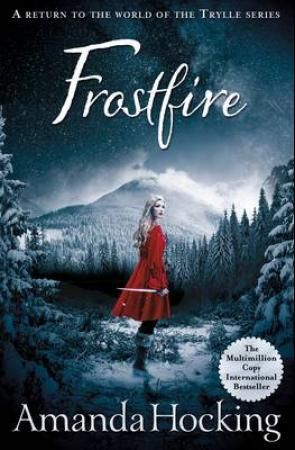 Frostfire - the kanin chronicles 1